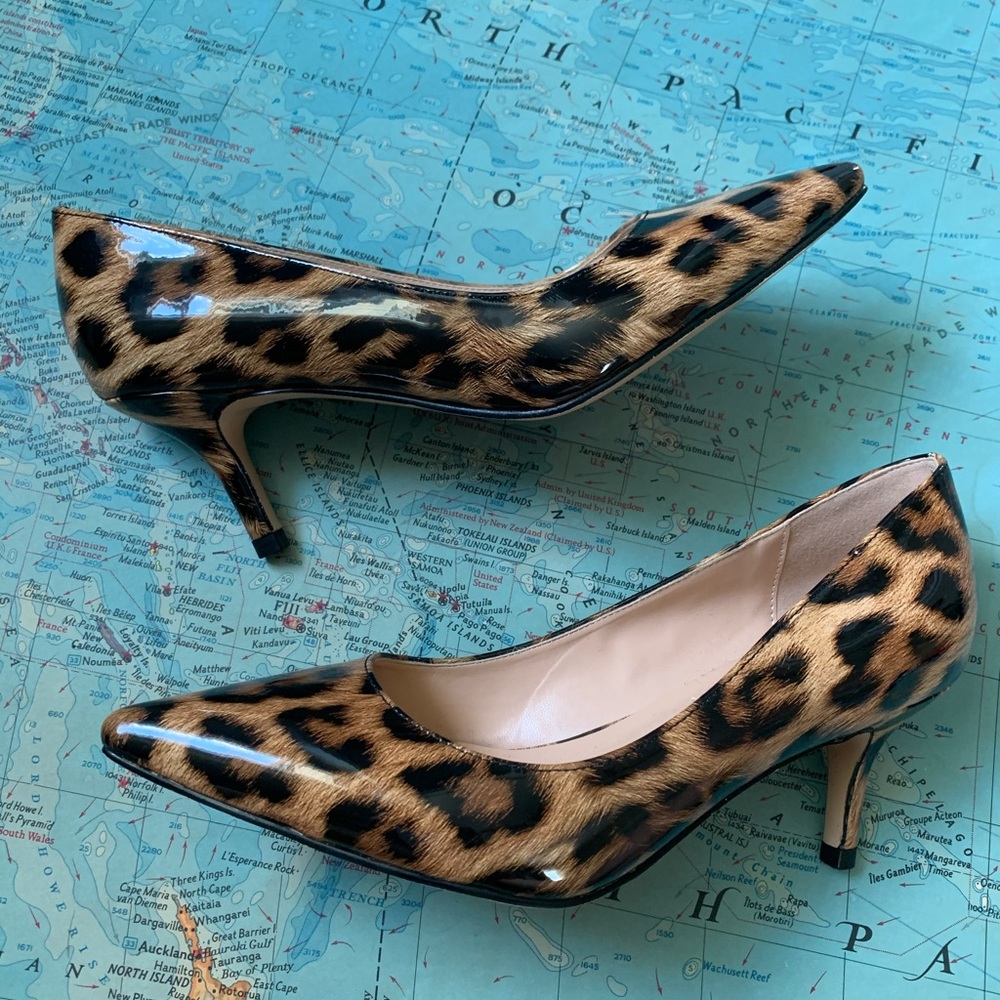 Size 5.5 Heels